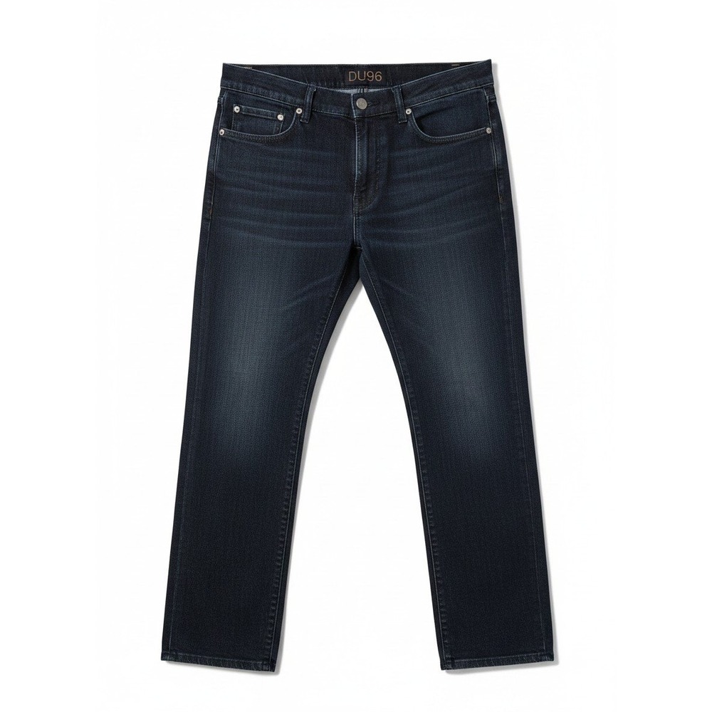 DL1961 Russell Slim Straight Jeans, Alonso Dark Wash, Men's 34 SKU‎ 5525